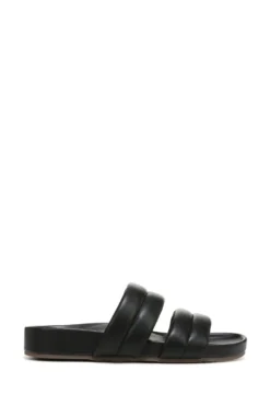 Vionic Mayla Black Slides