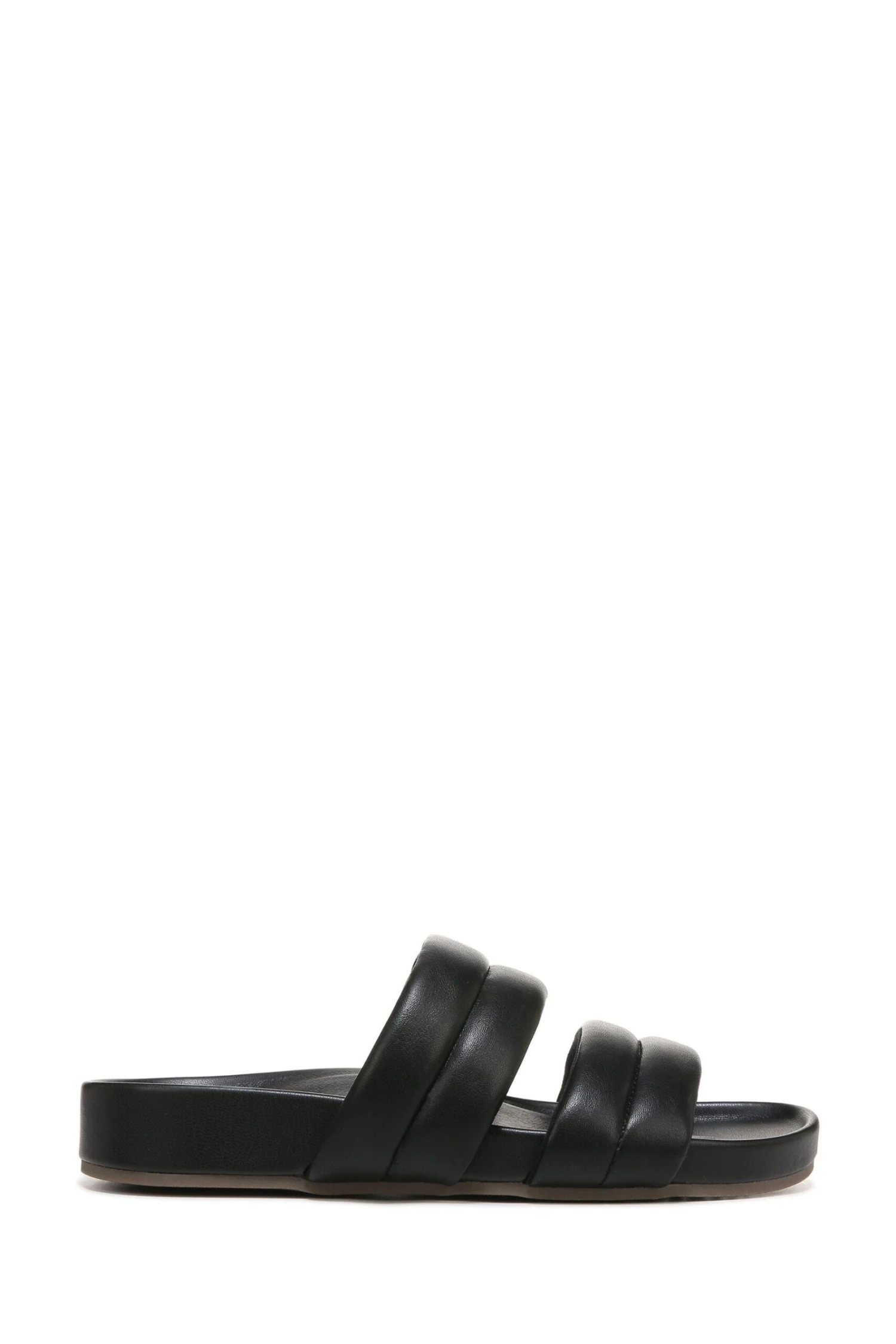 Vionic Mayla Black Slides