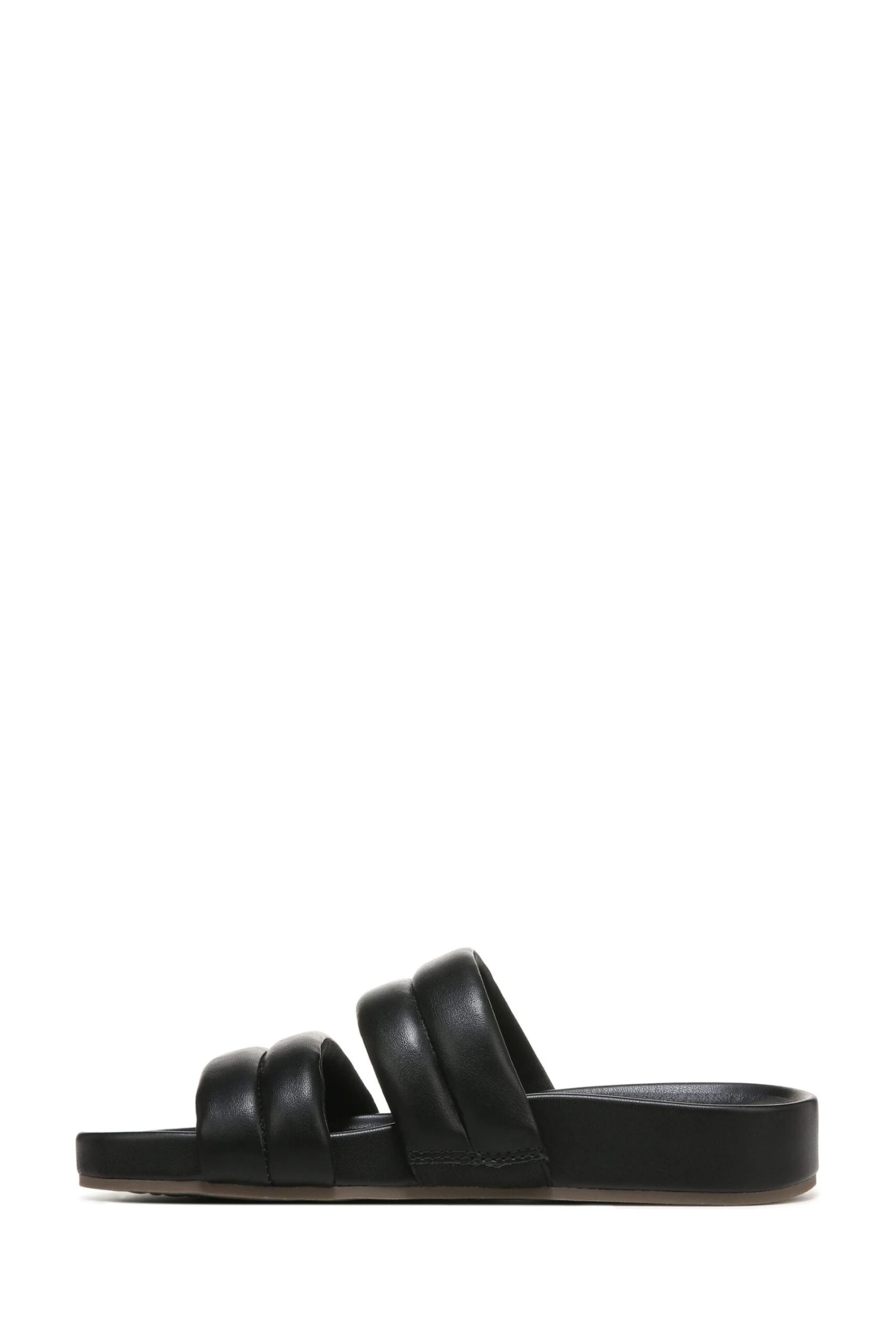 Vionic Mayla Black Slides - Image 2