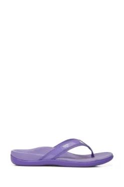 Vionic Purple Amethyst Tide Sandals