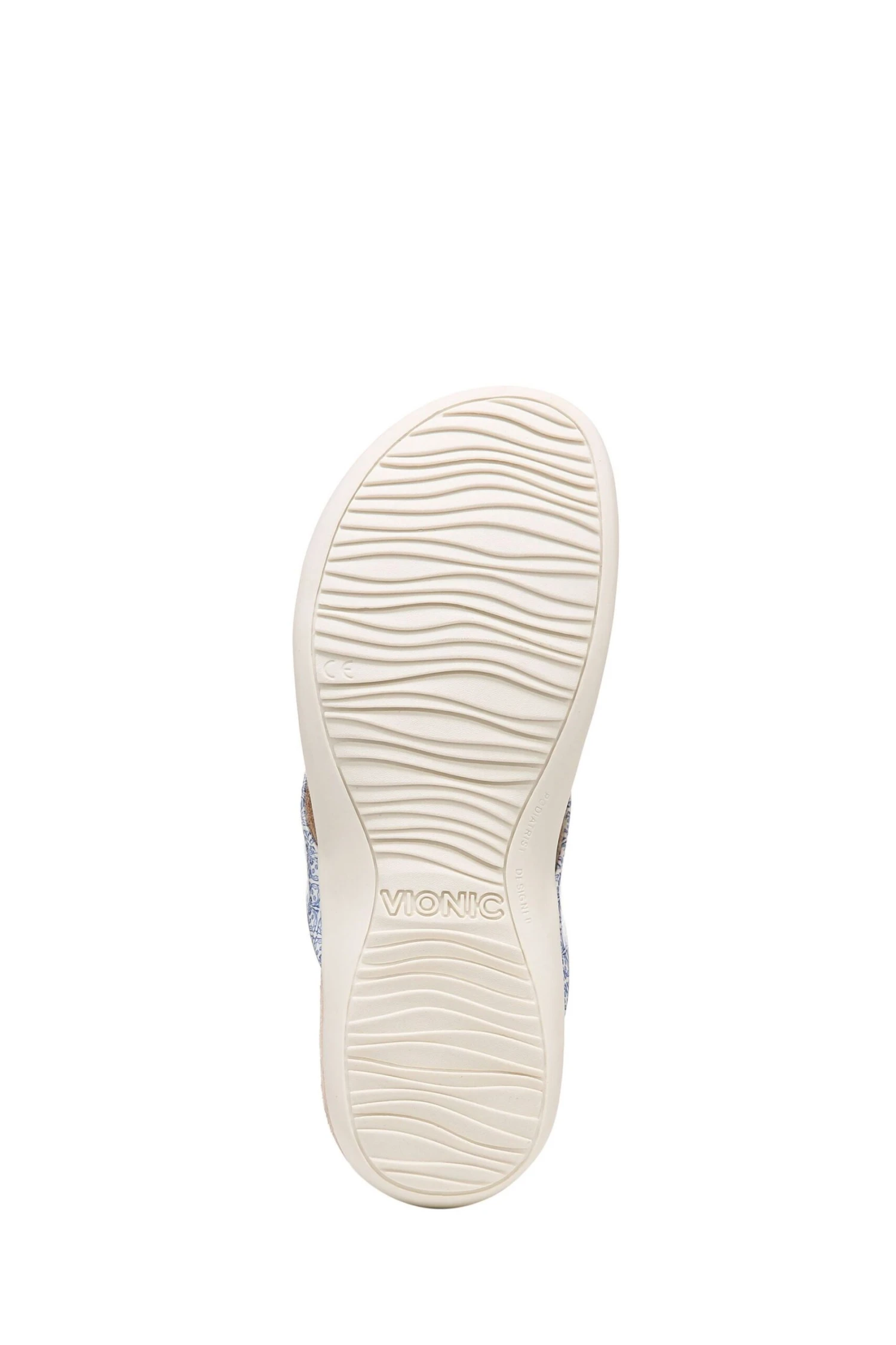 Vionic Bella Blue Sandals - Image 6