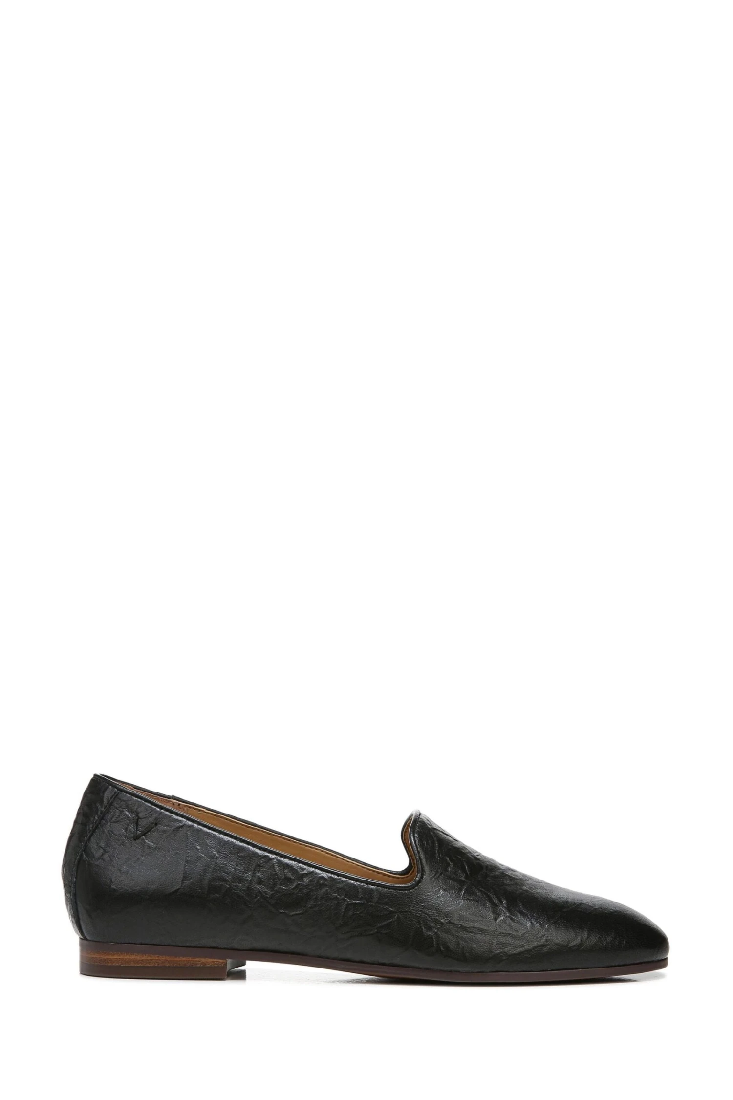 Vionic Willa Black Slip-ons