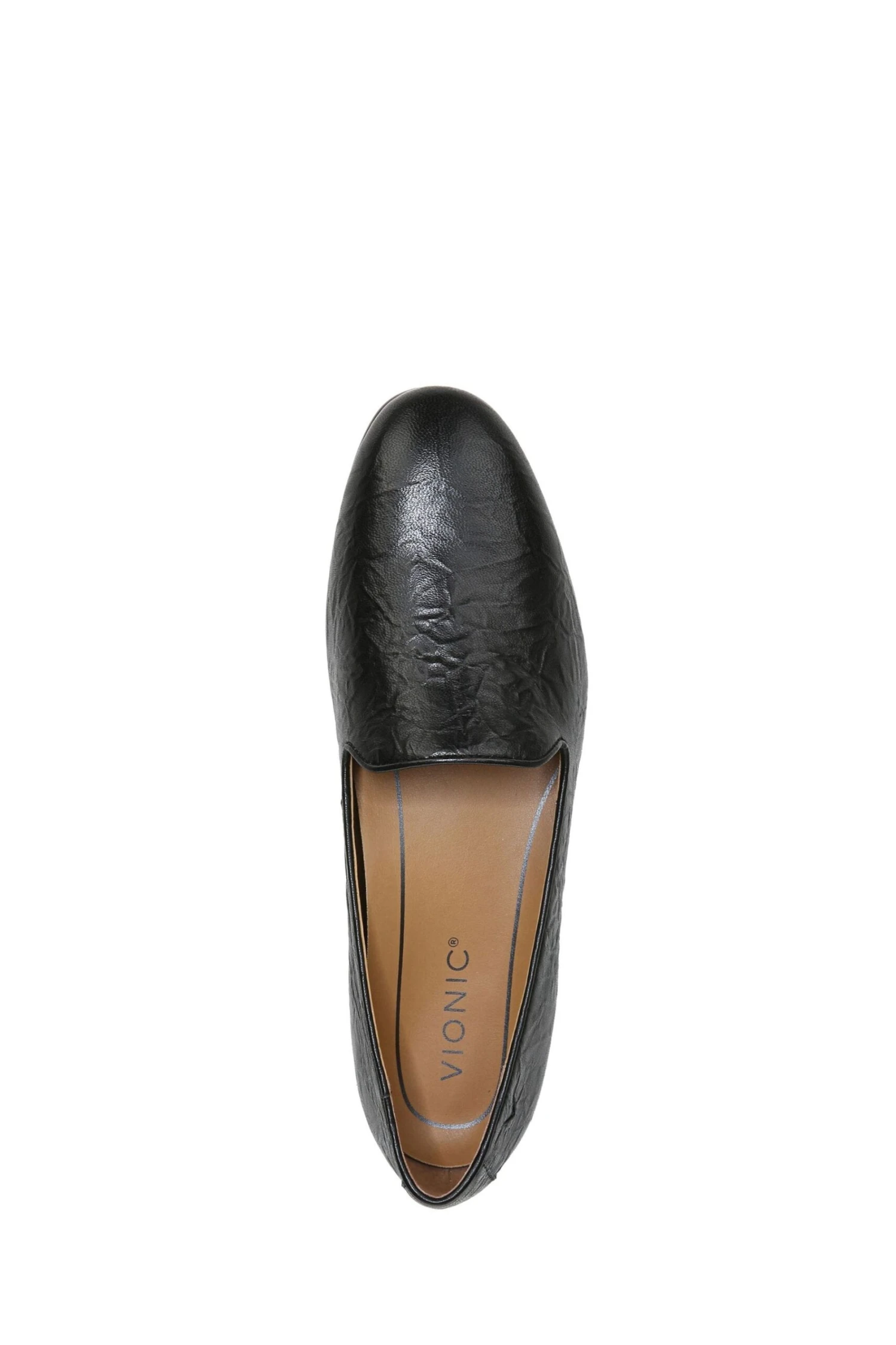 Vionic Willa Black Slip-ons - Image 5
