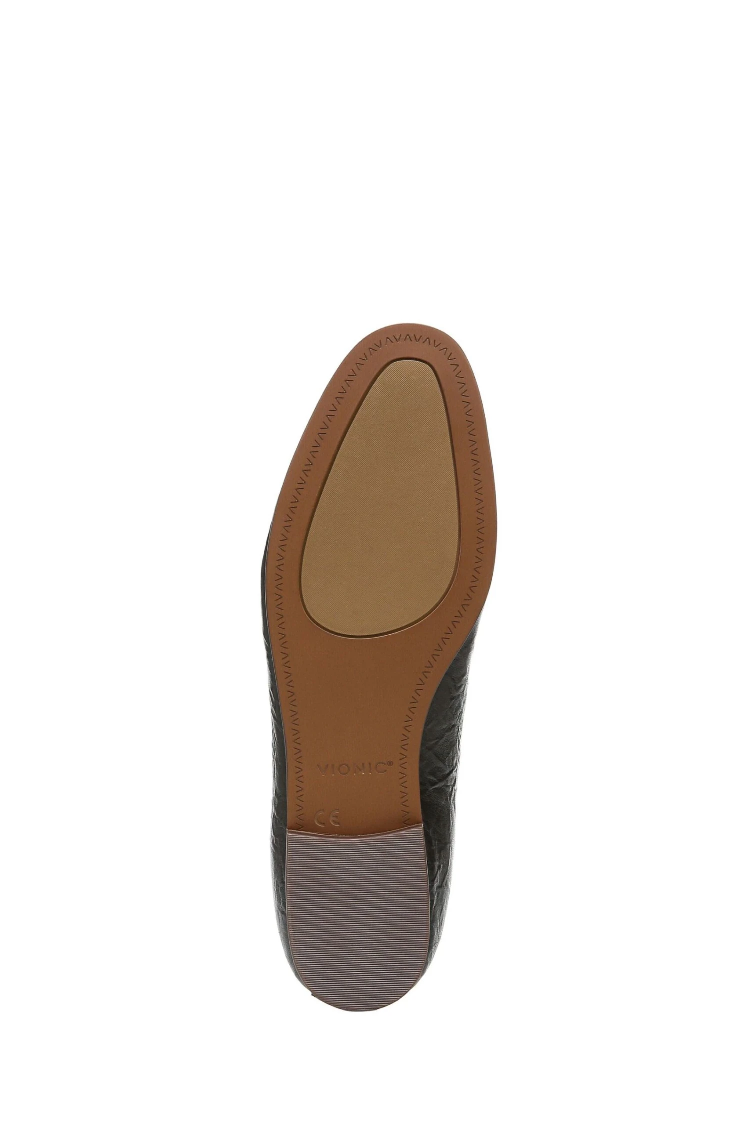 Vionic Willa Black Slip-ons - Image 6