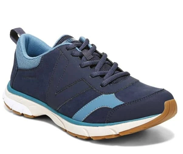 Vionic Women's Zanny Sneakers Navy - Image 2