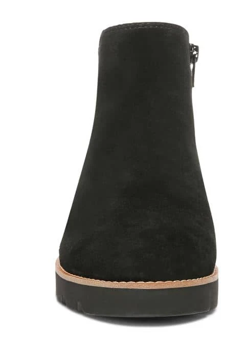Vionic Women's Brionie Boot Black Suede - Image 5