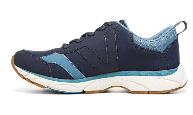 Vionic Women's Zanny Sneakers Navy - Image 4