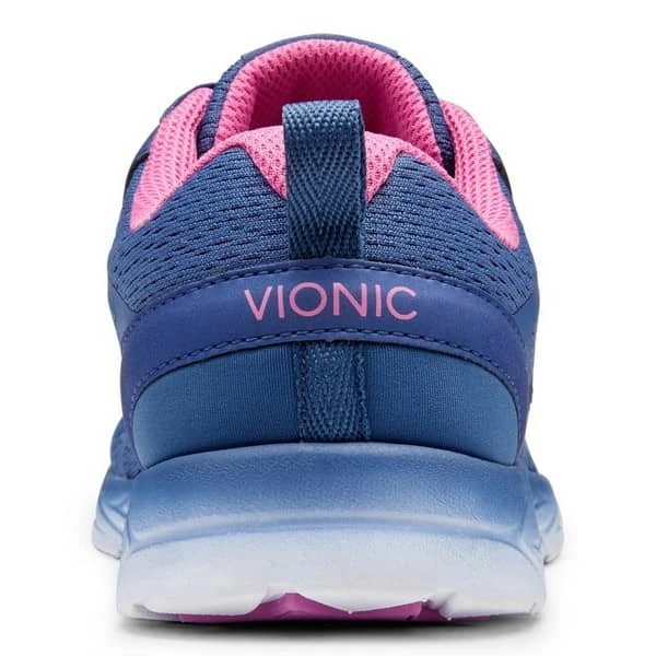 Vionic Women's Miles Active Sneaker Indigo - Image 6