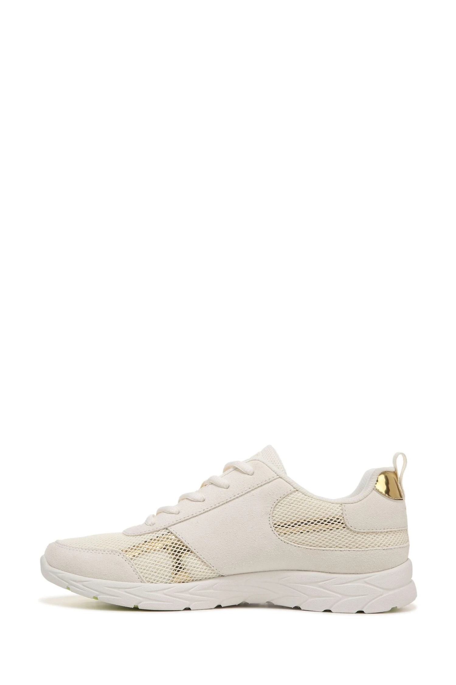 Vionic Cream Aviate Trainers - Image 2