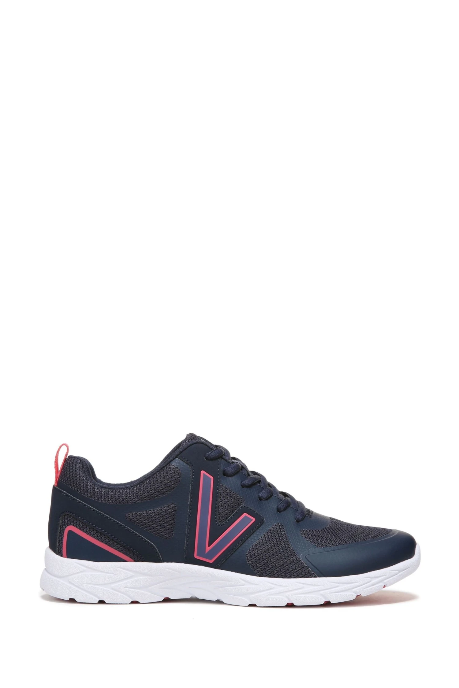 Vionic Blue Miles II Trainers