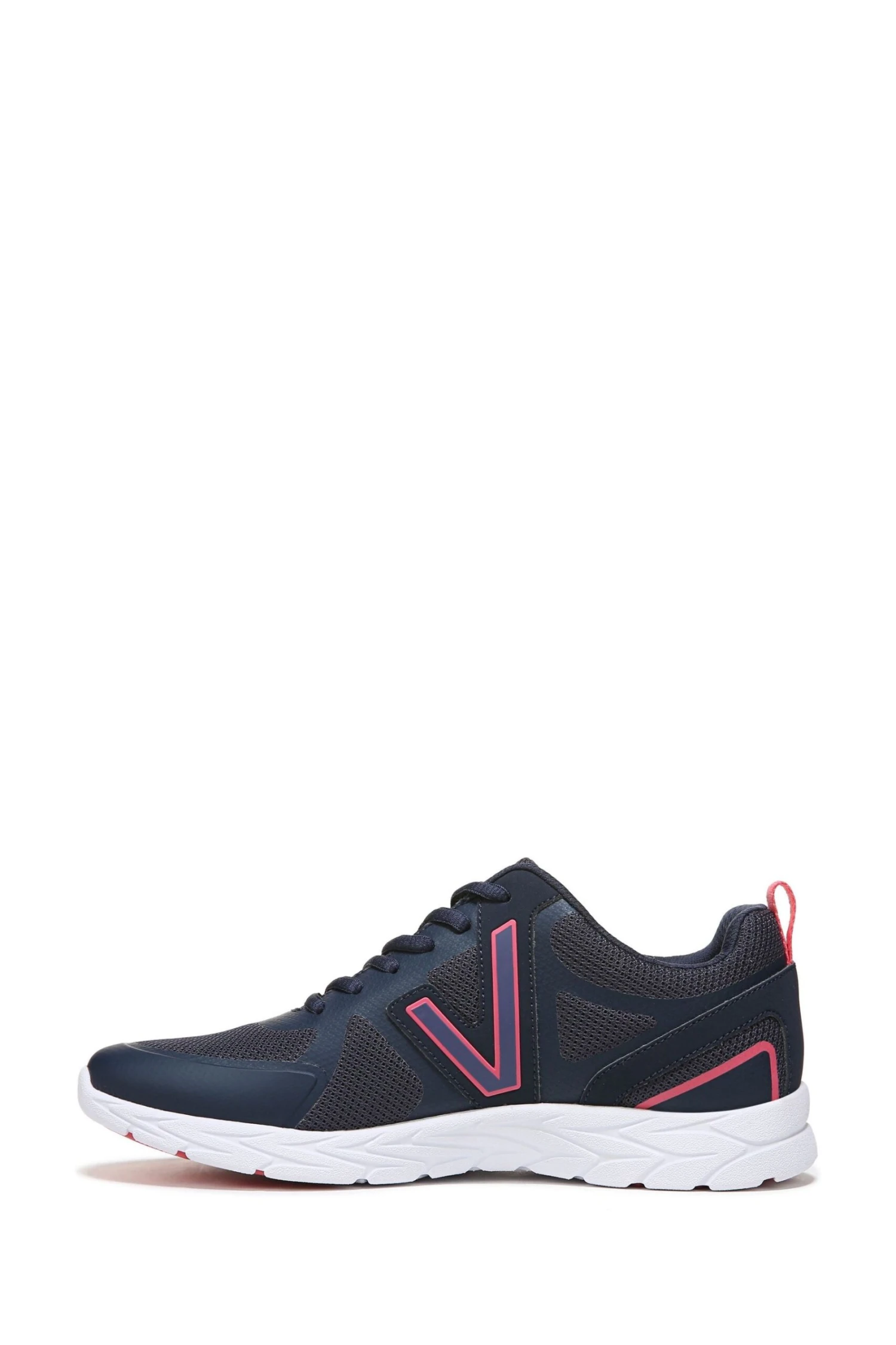 Vionic Blue Miles II Trainers - Image 2