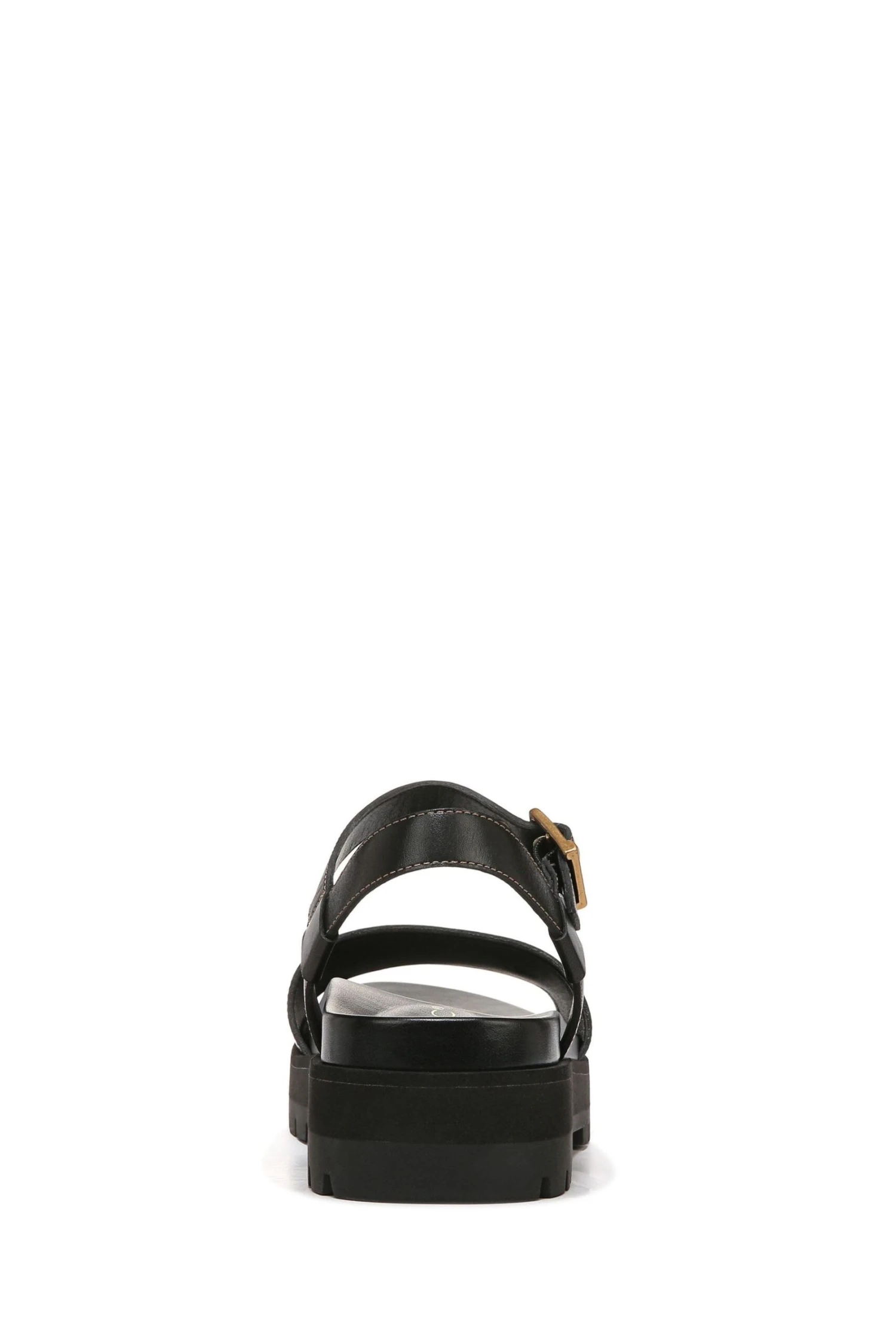 Vionic Black Leather Jamie Sandals - Image 4