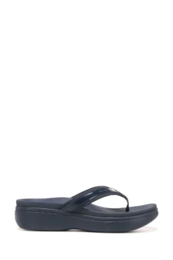 Vionic Blue High Tide II Sandals