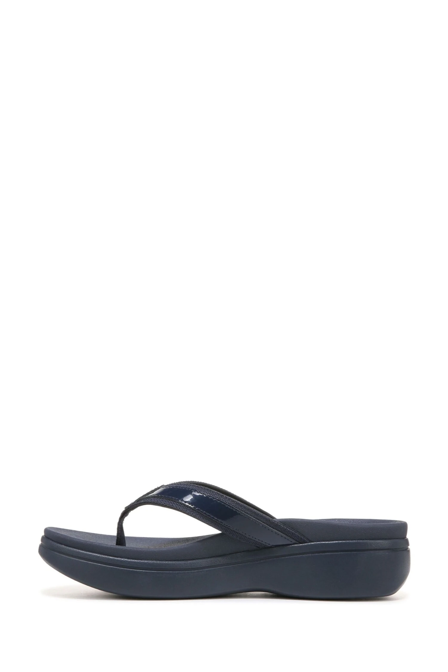 Vionic Blue High Tide II Sandals - Image 5