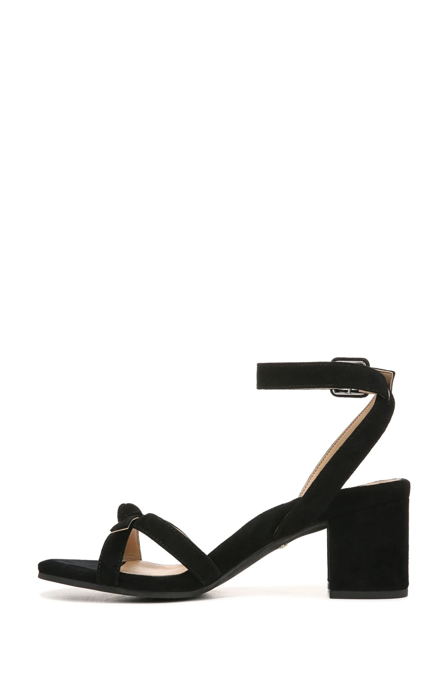 Vionic Black Suede Rosabel Sandals - Image 2