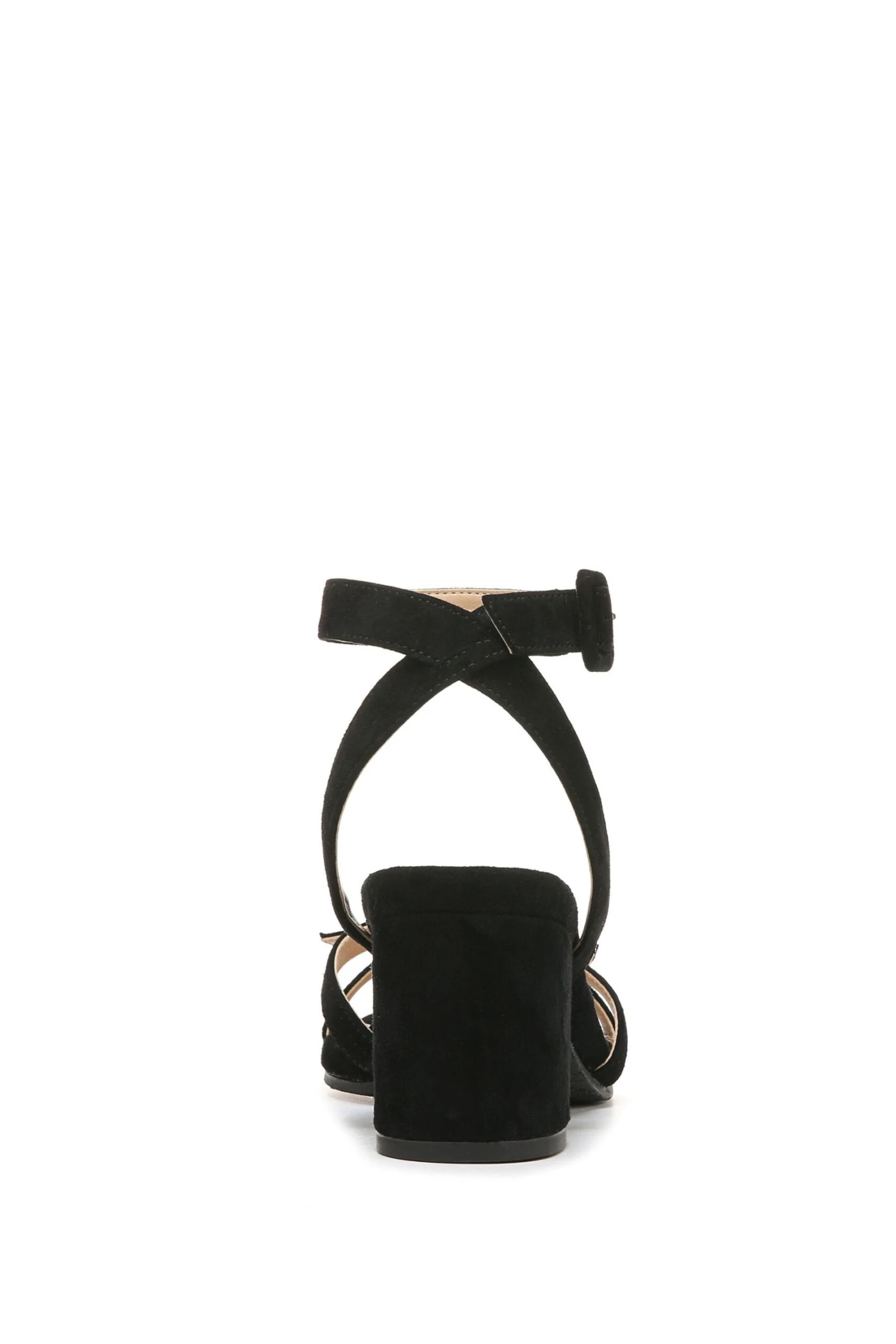 Vionic Black Suede Rosabel Sandals - Image 4