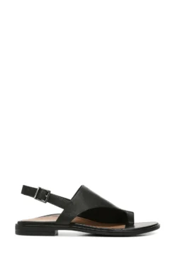 Vionic Ella Black Sandals