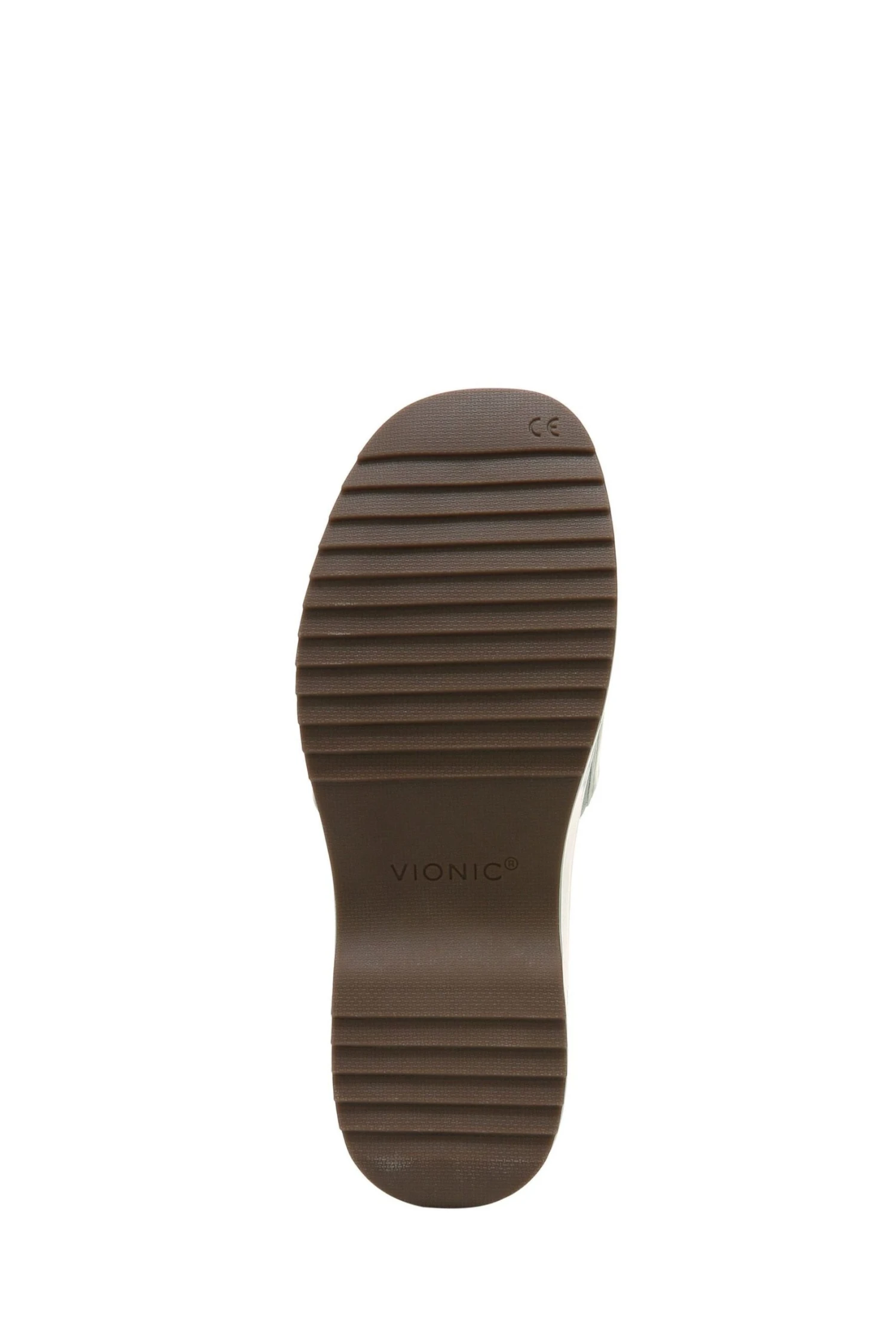 Vionic Green Trista Slides - Image 6