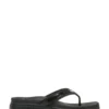 Vionic Black High Tide II Sandals