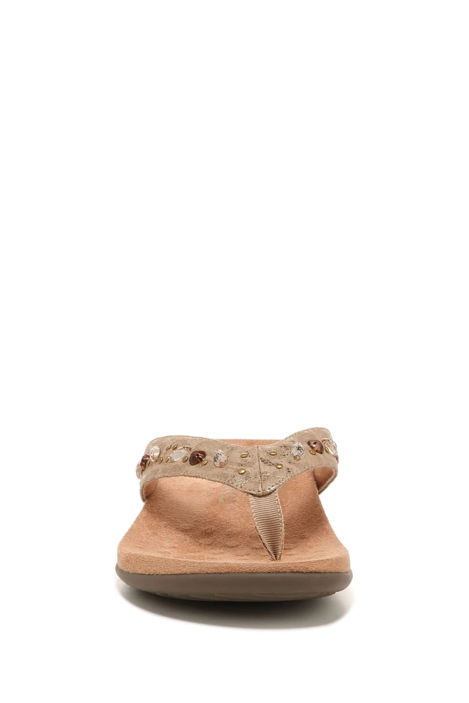 Vionic Brown Lucia Sandals - Image 3