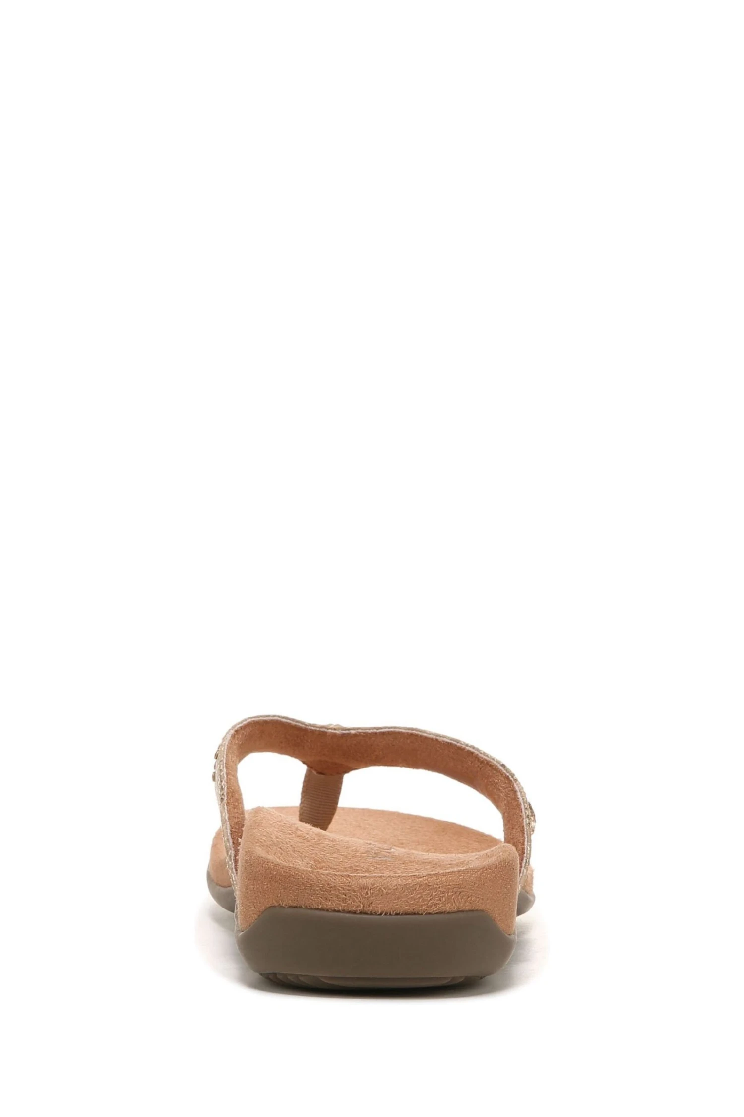 Vionic Brown Lucia Sandals - Image 4