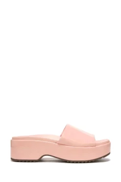Vionic Pink Trista Slides