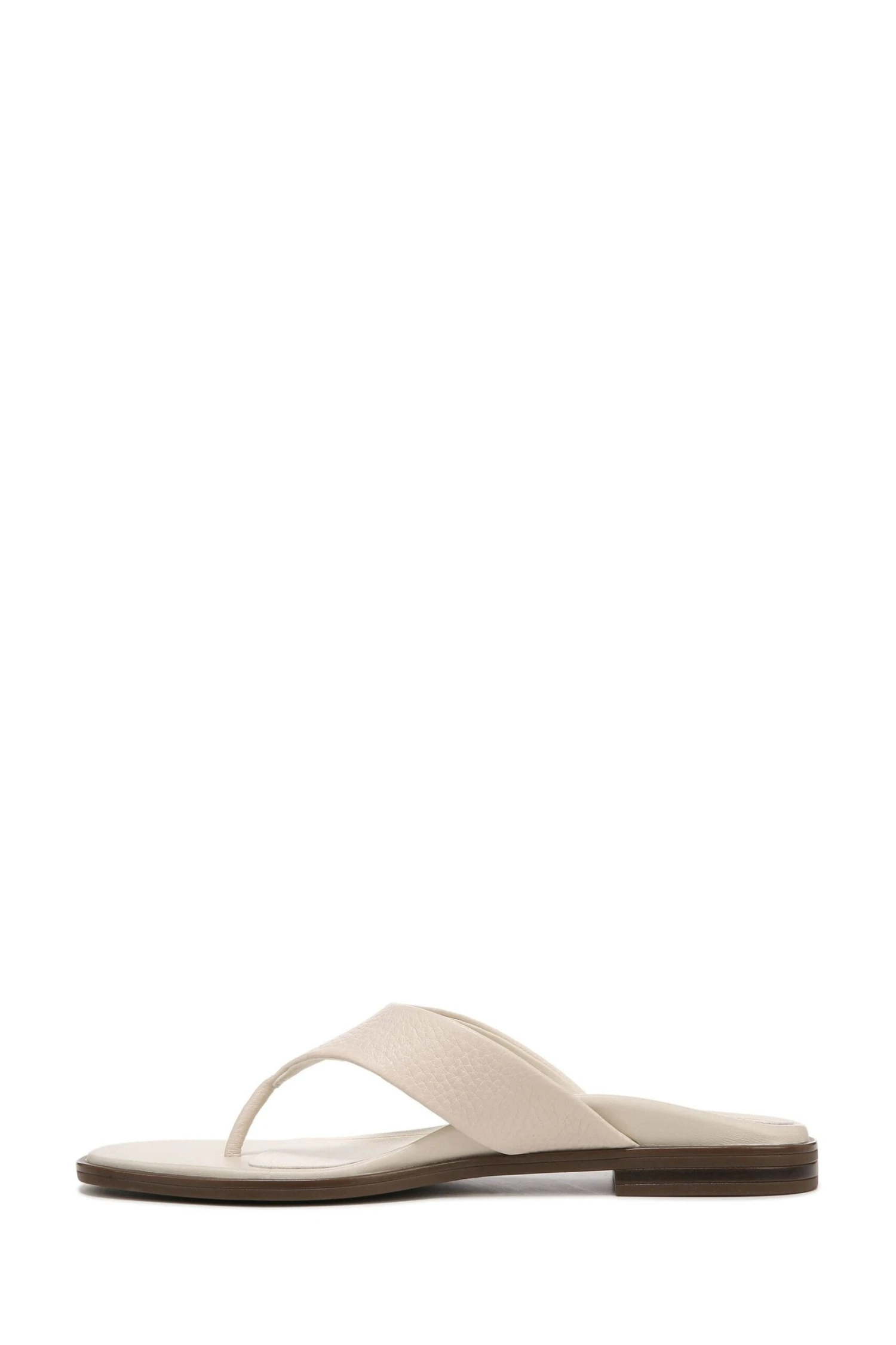 Vionic Cream Agave Leather Sandals - Image 2