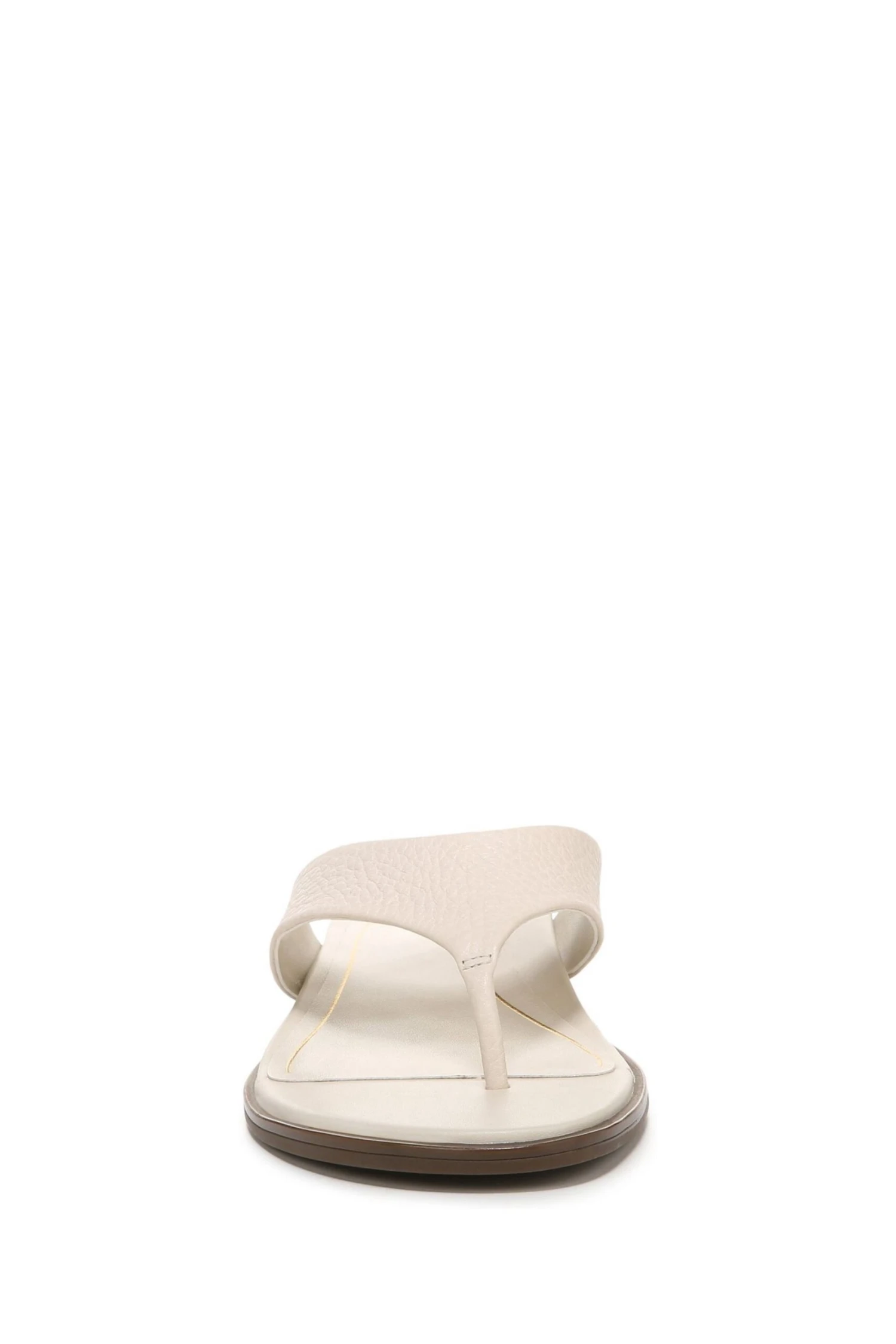 Vionic Cream Agave Leather Sandals - Image 3