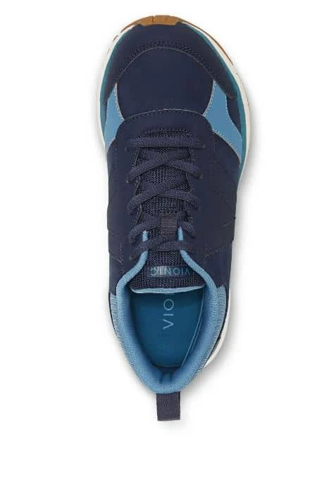 Vionic Women's Zanny Sneakers Navy - Image 5