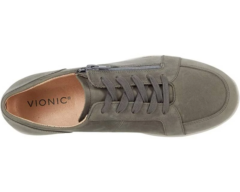 Vionic Women's Abigail Sneaker Slate Gray - Image 6