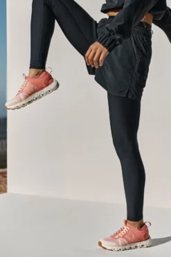 Vionic Pink Captivate Trainers