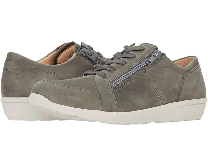 Vionic Women's Abigail Sneaker Slate Gray - Image 3