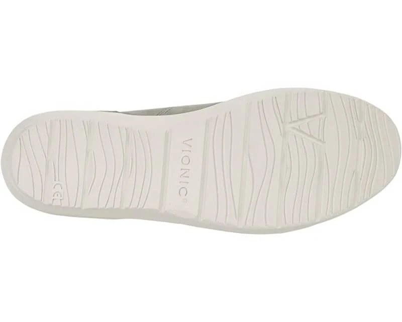 Vionic Women's Abigail Sneaker Slate Gray - Image 7