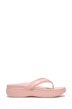 Vionic Pink High Tide II Sandals