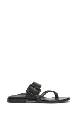 Vionic Julep Black Sandals