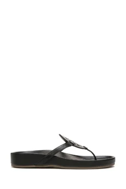 Vionic Solari Black Sandals