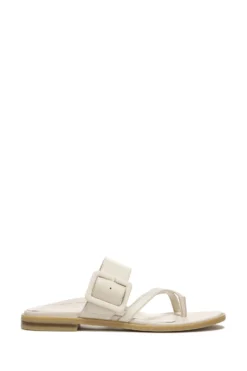 Vionic Cream Julep Sandals
