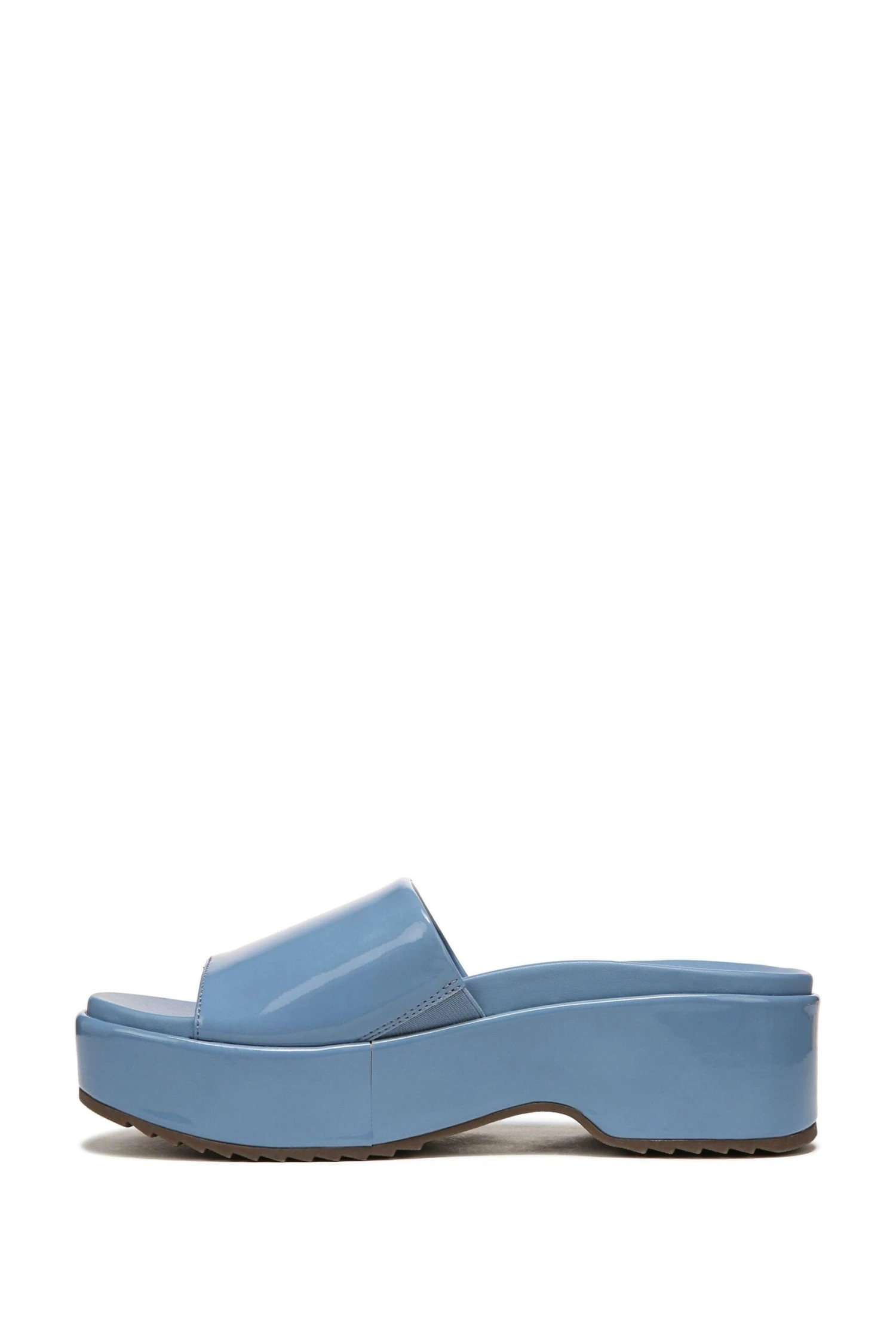 Vionic Blue Trista Slides - Image 2