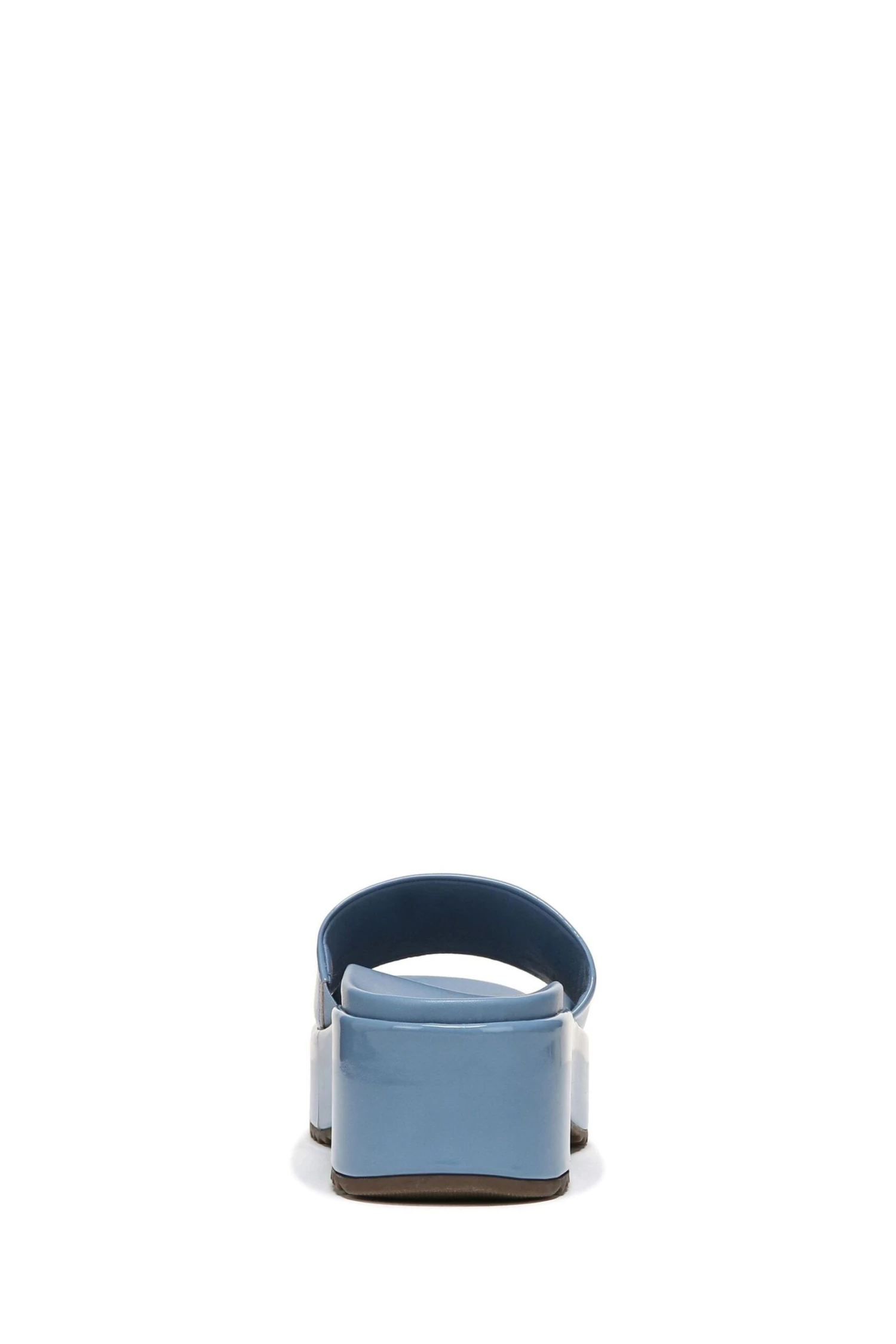 Vionic Blue Trista Slides - Image 4