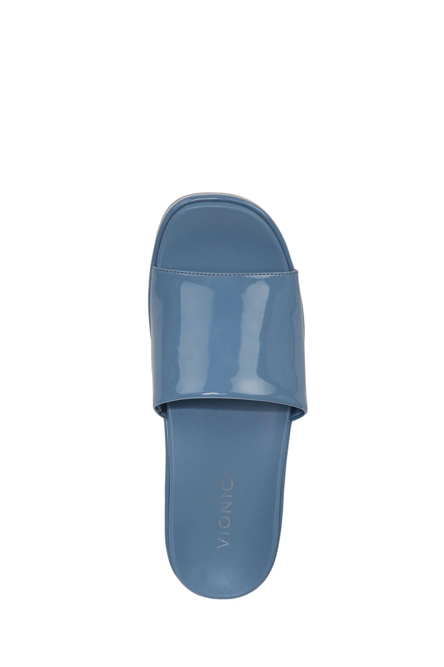 Vionic Blue Trista Slides - Image 5