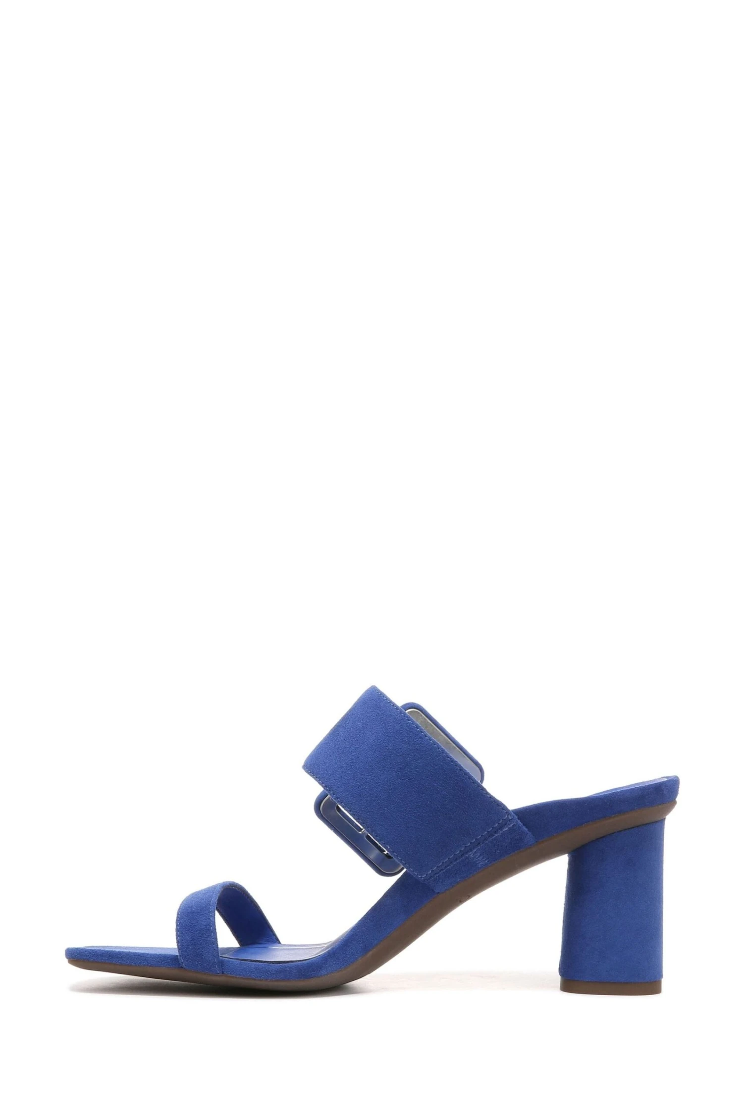 Vionic Brookell Blue Slides - Image 2