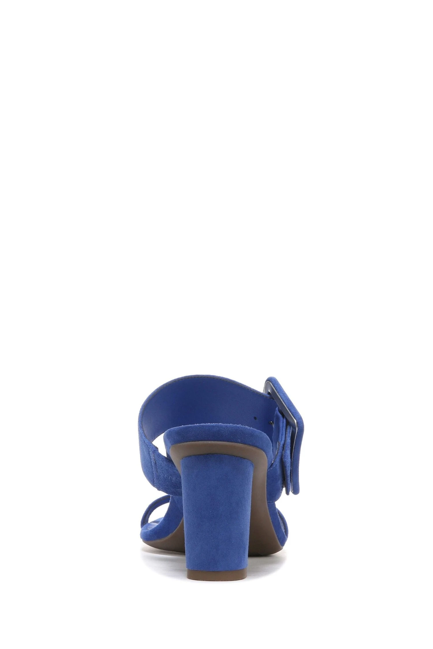 Vionic Brookell Blue Slides - Image 4