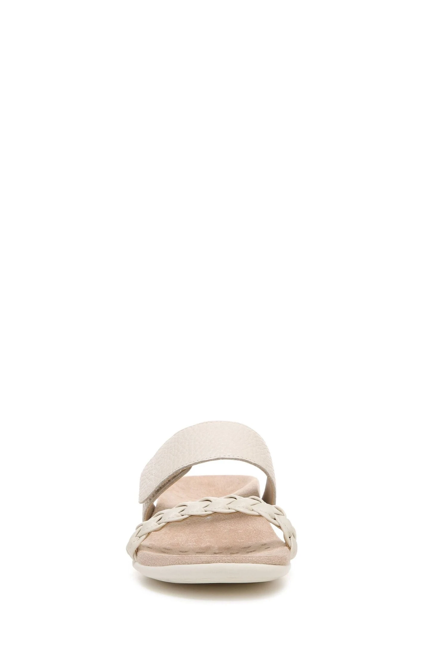 Vionic Cream Jeanne Slides - Image 3