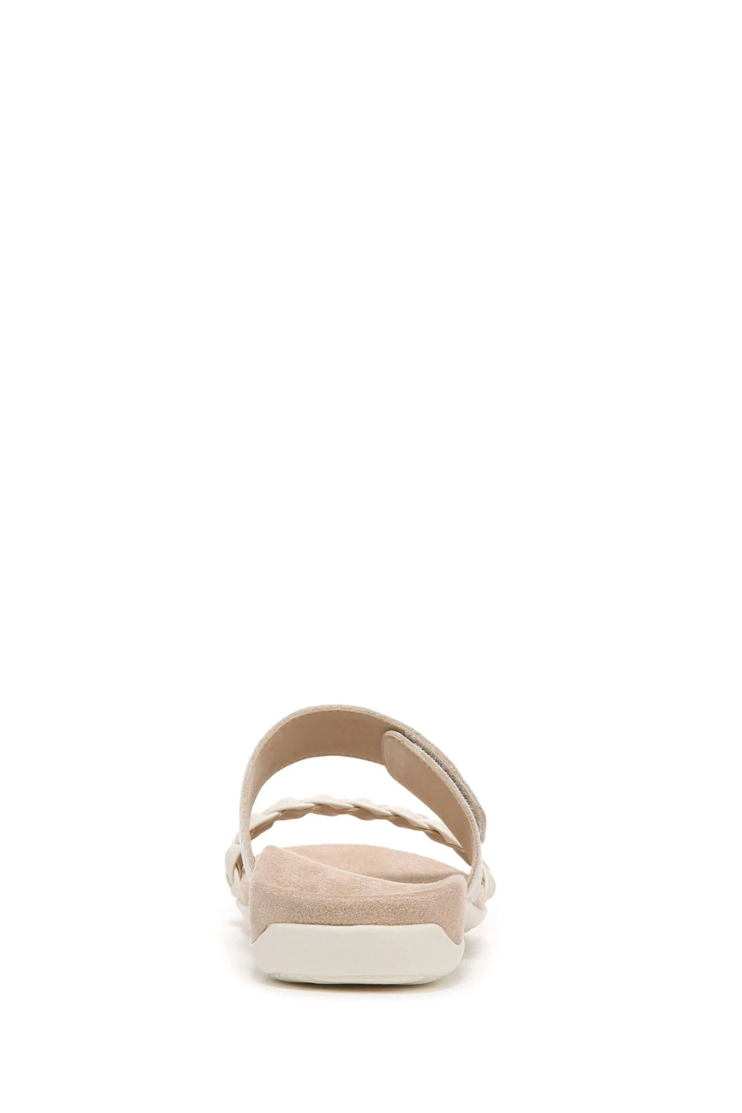 Vionic Cream Jeanne Slides - Image 4