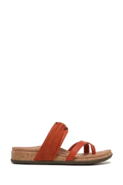 Vionic Landyn Orange Sandals