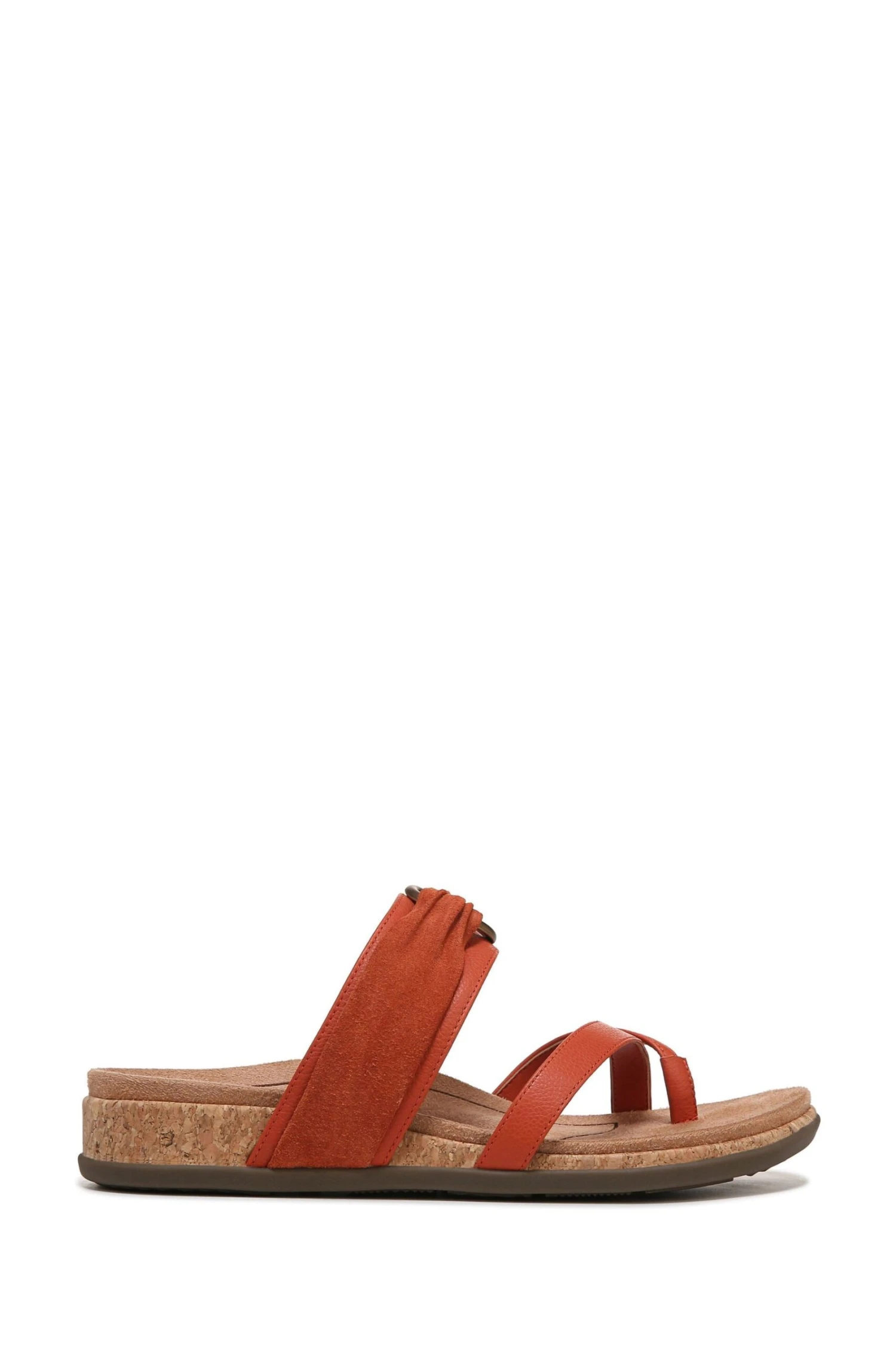 Vionic Landyn Orange Sandals