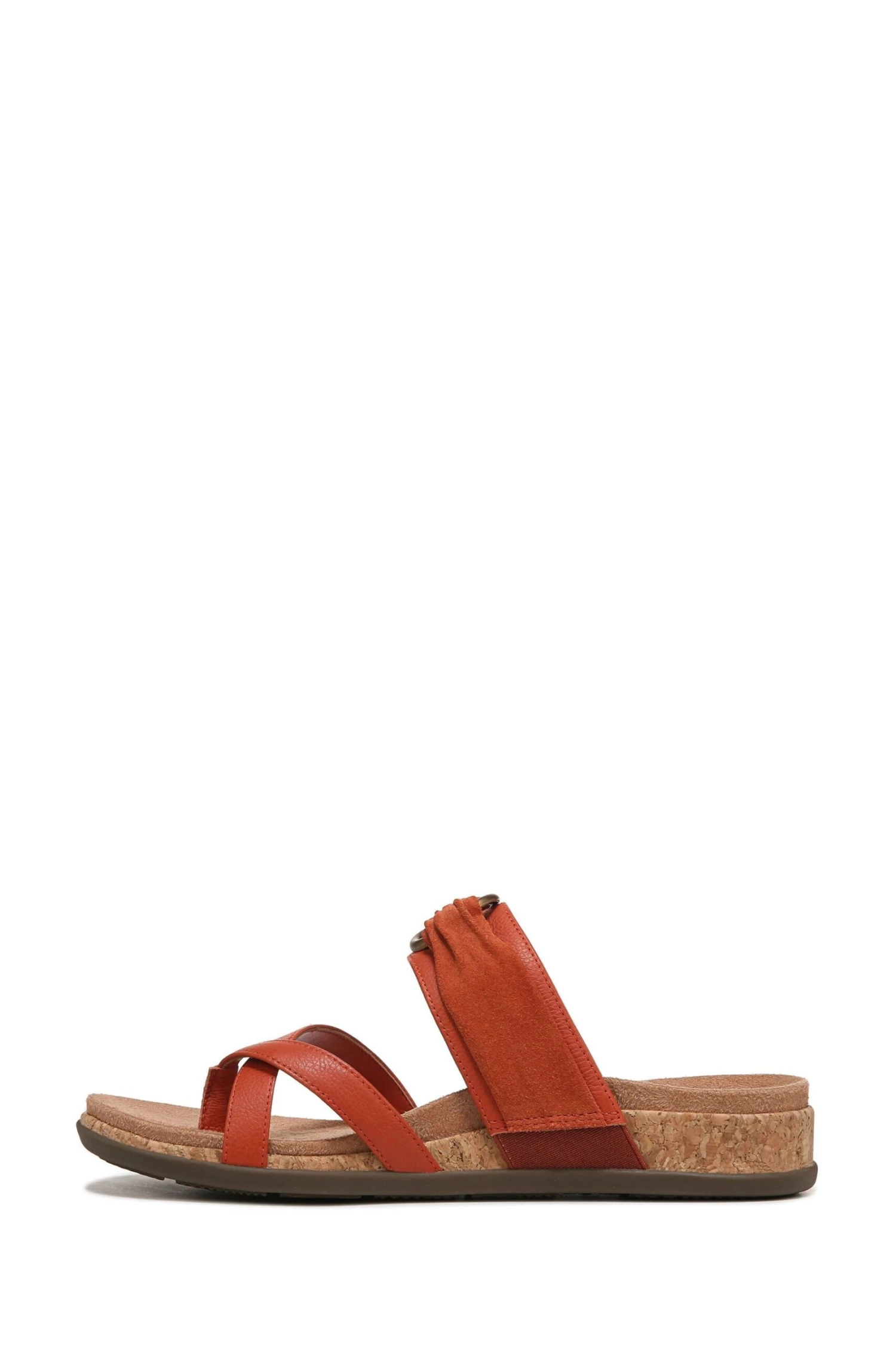 Vionic Landyn Orange Sandals - Image 2