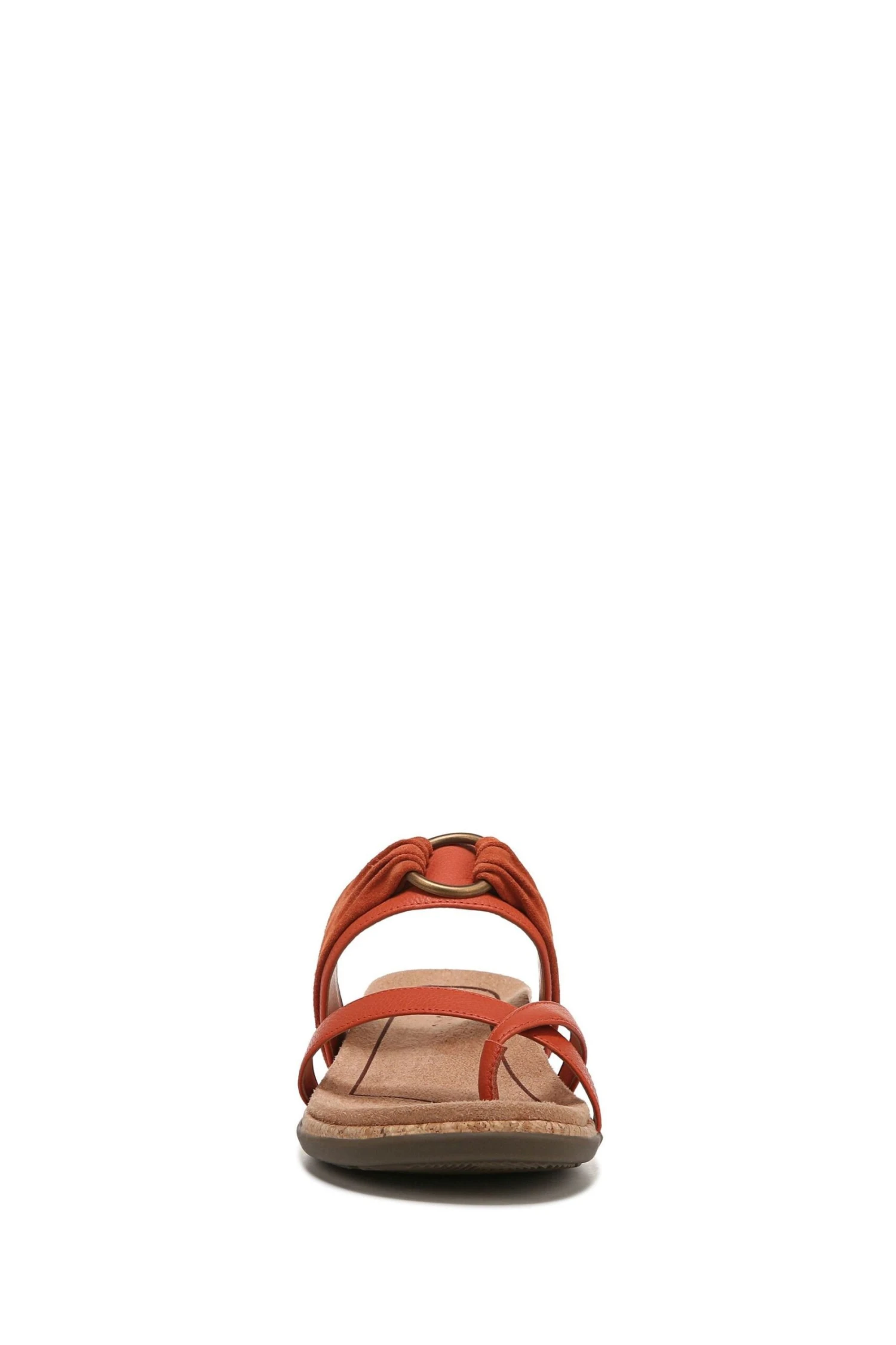 Vionic Landyn Orange Sandals - Image 3