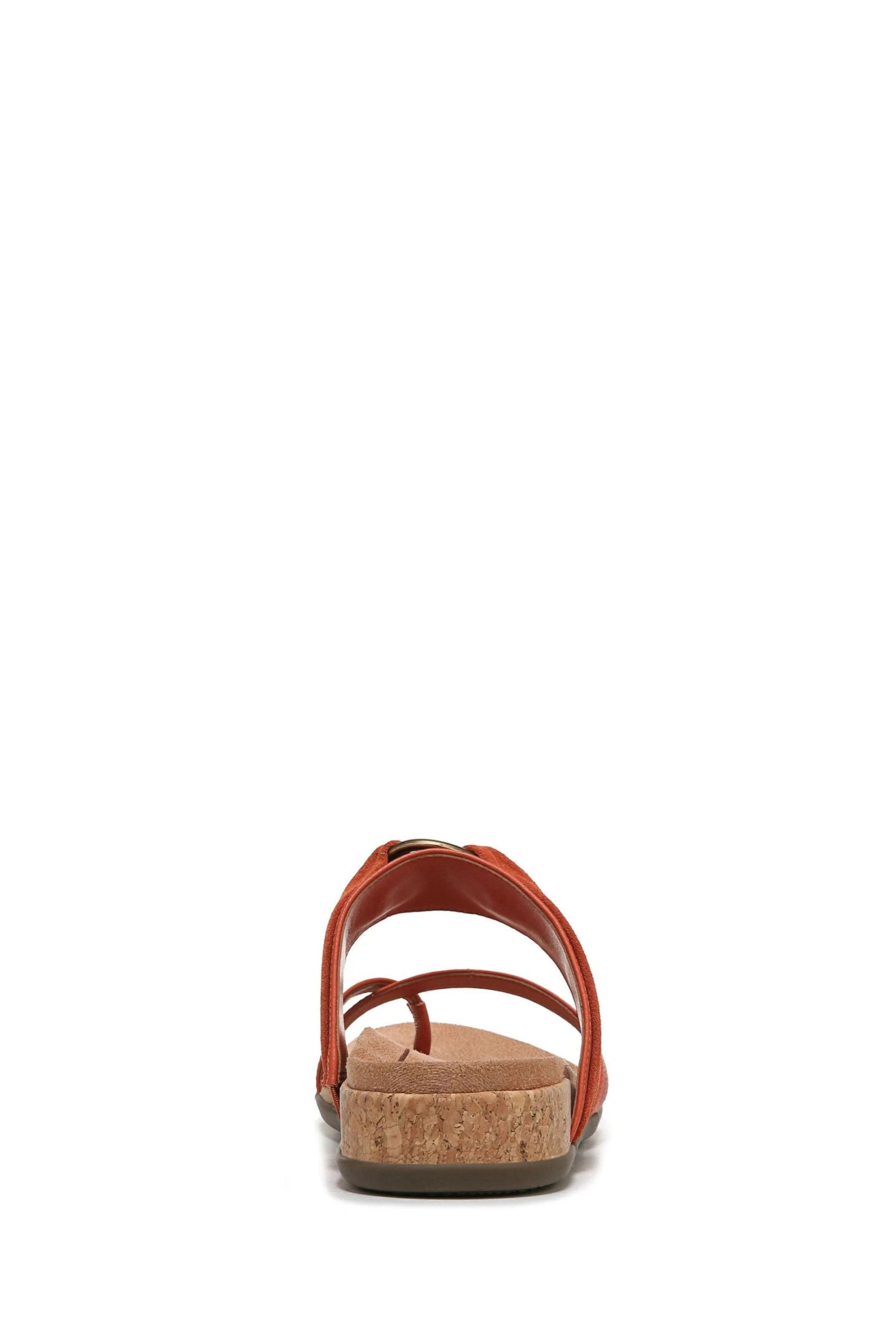 Vionic Landyn Orange Sandals - Image 4