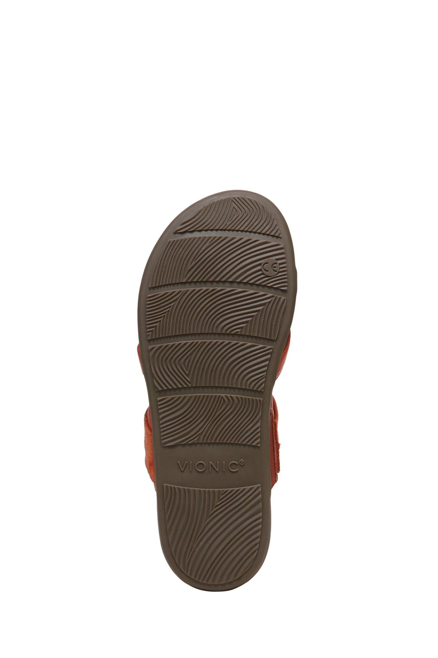 Vionic Landyn Orange Sandals - Image 6